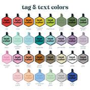 Midnight Sky | Pet ID Tag