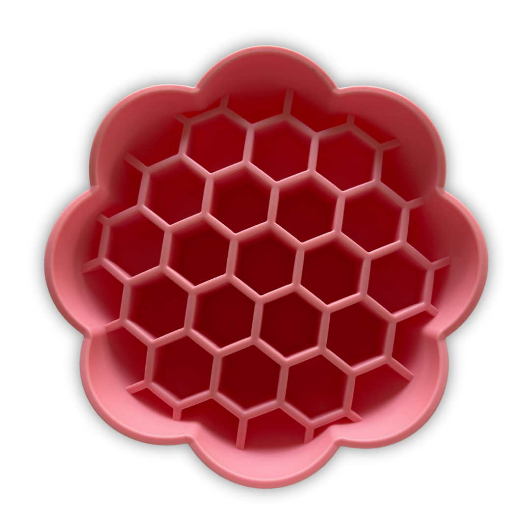 Flower Feeder | Slow Feeder