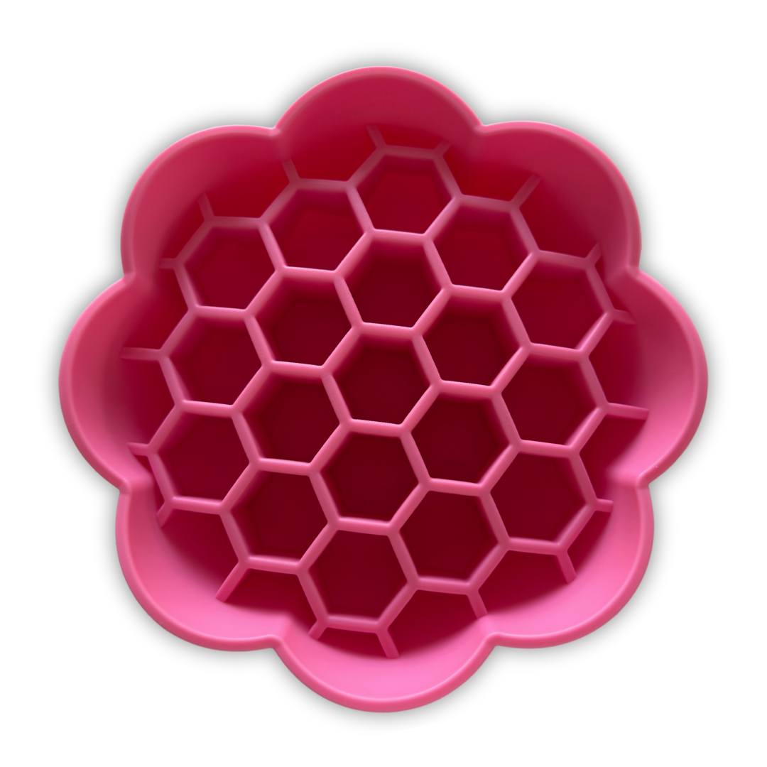 Flower Feeder | Slow Feeder