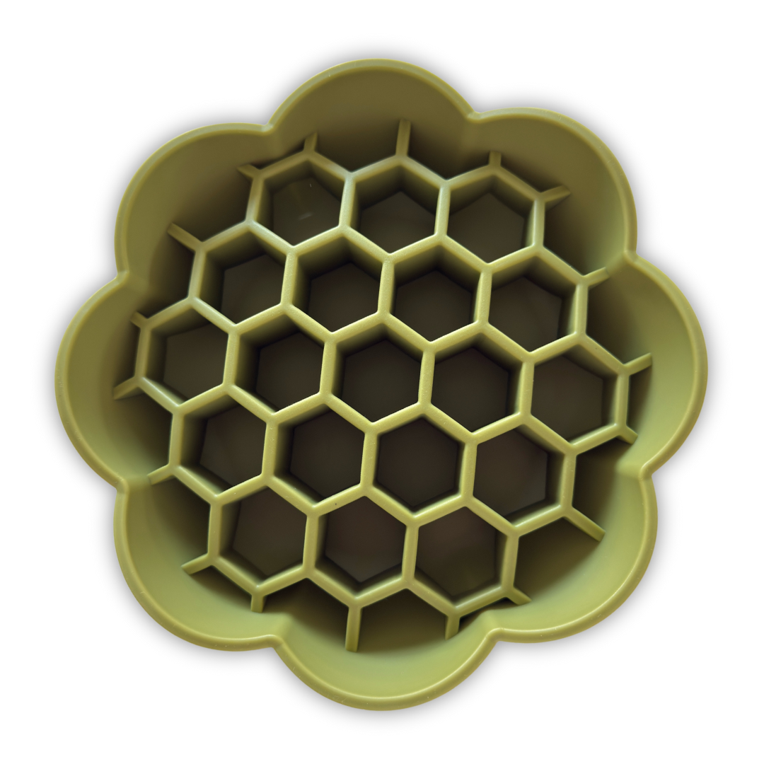 Flower Feeder | Slow Feeder