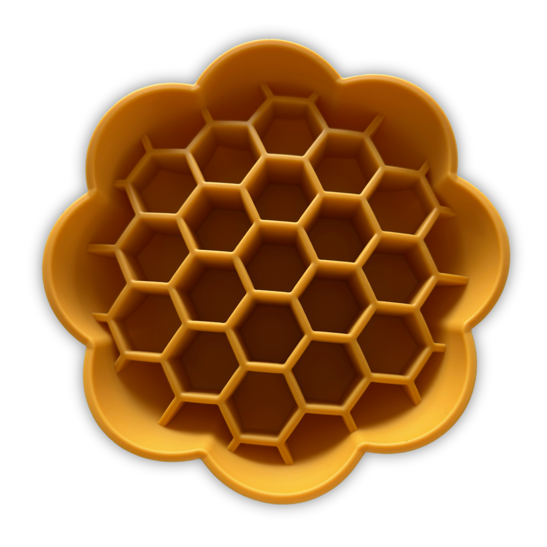 Flower Feeder | Slow Feeder