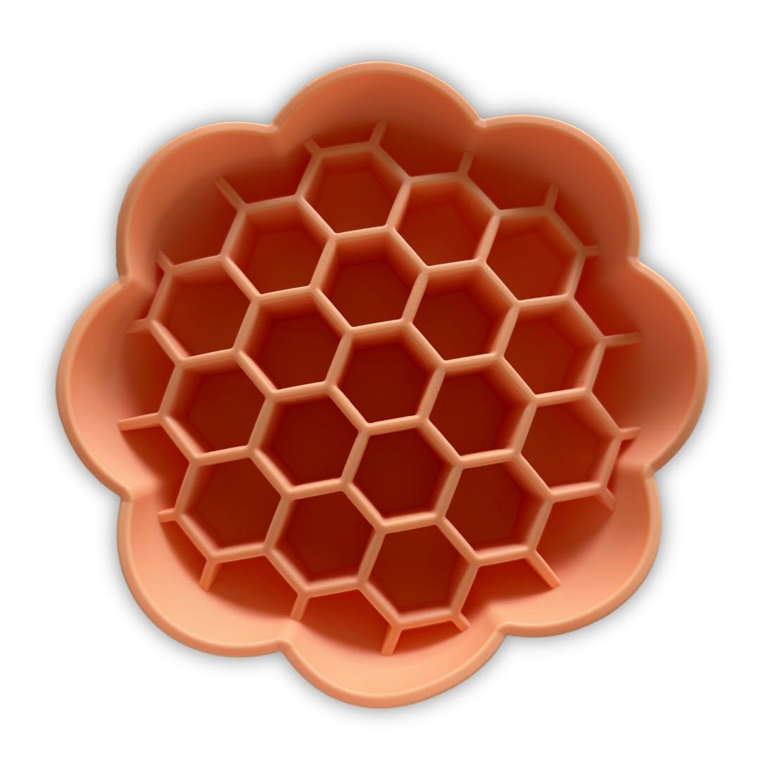 Flower Feeder | Slow Feeder