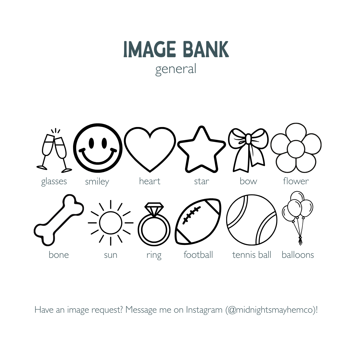 Custom Embroidered Bandana