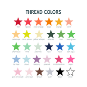 Custom Embroidered Bandana