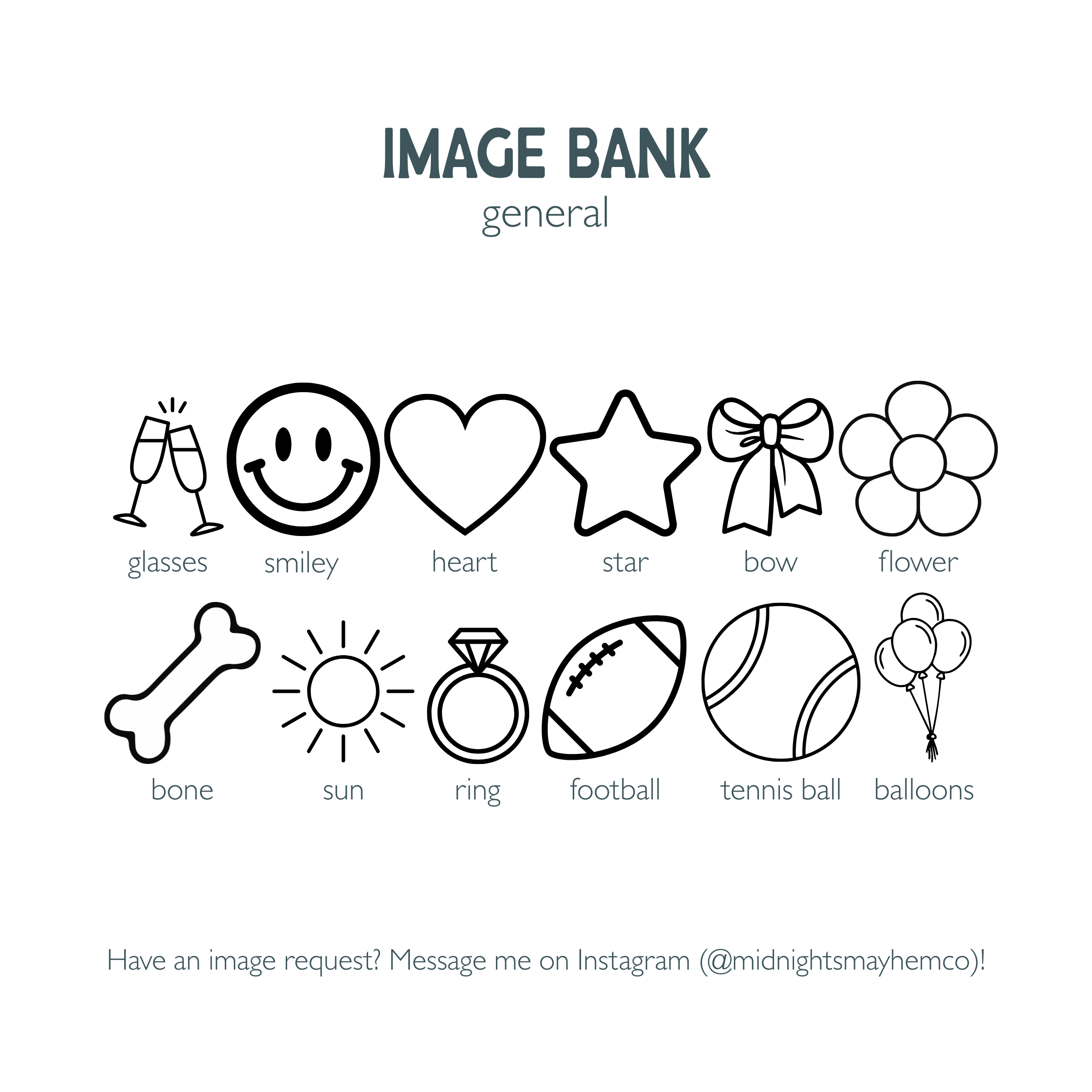 Custom Embroidered Bandana