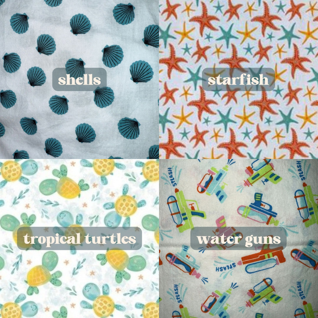 Mix & Match | Cotton Bandanas