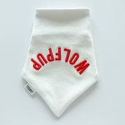 Custom Embroidered Bandana | 3D Text