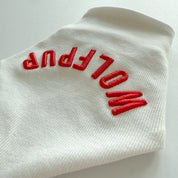 Custom Embroidered Bandana | 3D Text