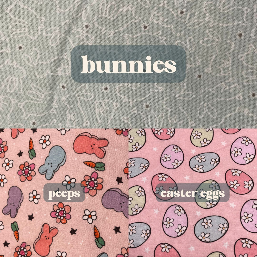 Mix & Match | Cotton Bandanas