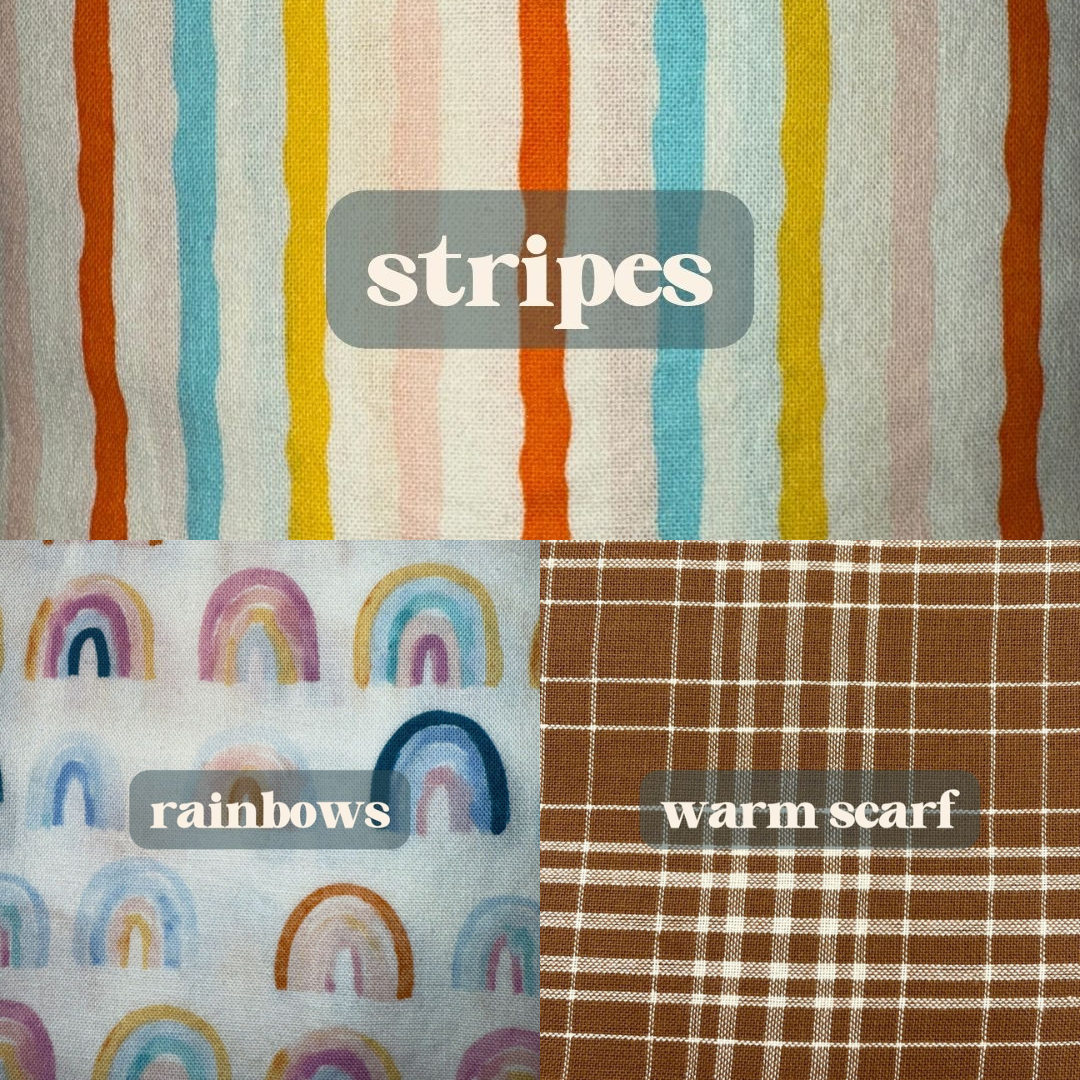 Mix & Match | Cotton Bandanas